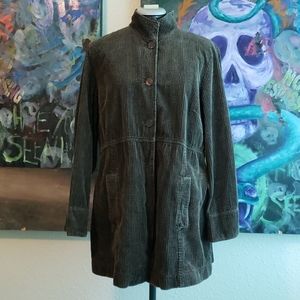 J.Jill corduroy jacket